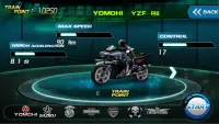 Speed Moto City Race Screen Shot 4