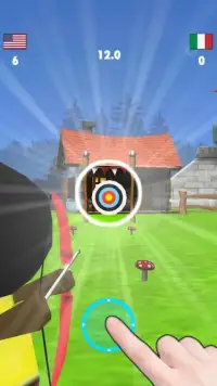 Archery Masters 3D Screen Shot 4