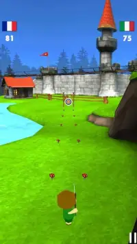 Archery Masters 3D Screen Shot 3
