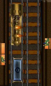 Subway Train Racing Screen Shot 1