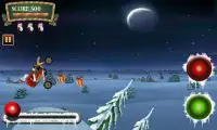 Santa Rider - Racing Game Screen Shot 0