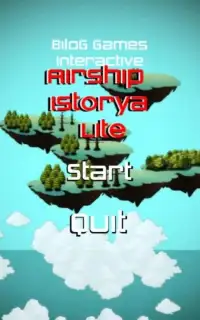 Airship Istorya Lite Screen Shot 2