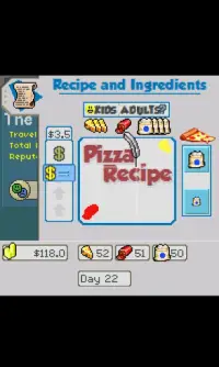 Awesome Pizza Tycoon! Lite Screen Shot 1
