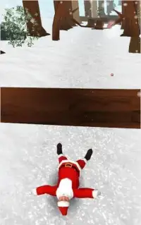 Run Santa, Run! Screen Shot 0