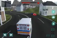City Ambulance Game 2016 Screen Shot 0