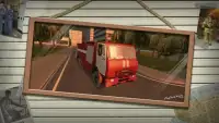 Fire Truck Racing Screen Shot 5