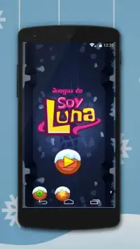 Juegos de Soy Luna Screen Shot 4