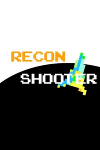Recon Shooter-Free Retro Game Screen Shot 1