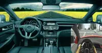 Driving Car Simulator Screen Shot 1
