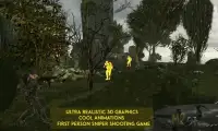 Commando Sniper Call 3D Screen Shot 0