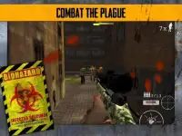Sniper trò chơi zombie bắn tỉa Screen Shot 10