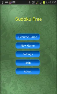 Sudoku(Synapse) Screen Shot 3