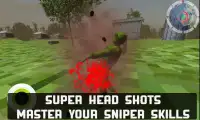 Modern Sniper Revenge Screen Shot 4