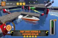 Boat Parking 3D Driving Ship 2 Screen Shot 0