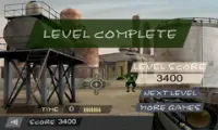 Sniper Hero - Shooting Game Screen Shot 0