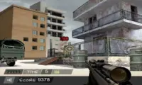 Sniper Hero - Shooting Game Screen Shot 1