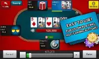 VIP Poker Screen Shot 2