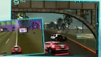 Rally Racing - Speed Car 3D Screen Shot 2