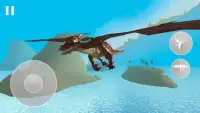 Flying Dragon Simulator 2016 Screen Shot 6