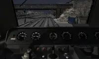Subway Train Simulator Game Screen Shot 5