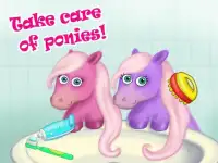 Pony Sisters in Magic Garden Screen Shot 5