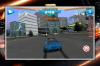 Speed Car City Racing 3D Screen Shot 2