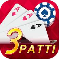 Teen Patti - BEST CARD GAME