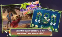 Solitaire Beach Season 2 Free Screen Shot 14