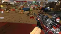 IS Sniper War 3D Screen Shot 2