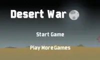 Desert War Screen Shot 2