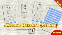 Hangman Free (German) Screen Shot 3