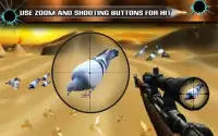 Desert Sniper Spy Pigeon Hunt Screen Shot 9