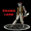 Zombie Land Lite Screen Shot 0