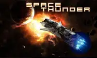 Space Shooter Game Of Thunder Screen Shot 0