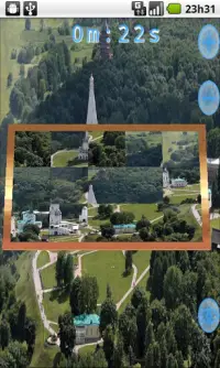 World Heritage Puzzle Lite Screen Shot 0