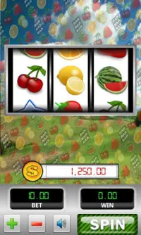 Msg Mini-Slots Screen Shot 2