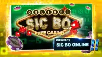Sic Bo Online! Free Casino Screen Shot 5