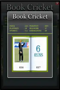 Book Cricket (Cogzidel) Screen Shot 5