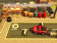 Cartoon Super Car Parking 3D Screen Shot 7