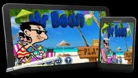 Mr Bean Surf Screen Shot 2