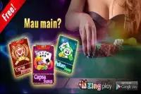 ZingPlay - Big 2 - Poker Screen Shot 4