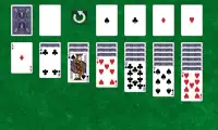 Solitaire Live Screen Shot 1