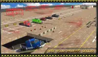 Multi-storey Truck Parking 3D Screen Shot 0