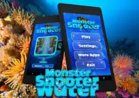 Monster Shooter (Water) Screen Shot 6