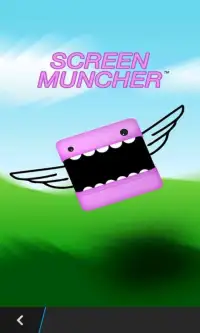 Screen Muncher: The Game Screen Shot 3