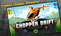 Chopper Drift Screen Shot 0