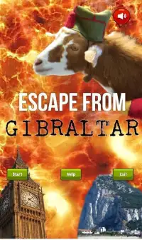 Escape from Gibraltar Screen Shot 7