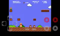 Mega Mario Screen Shot 1