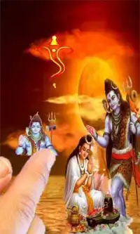 Magic Shiva Touch Screen Shot 2
