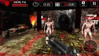 Zombie Shooting: Dead Assault Screen Shot 7